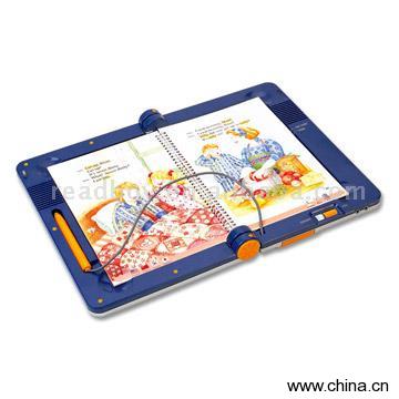 Multimedia Electronic Book(it's similar to leappad)