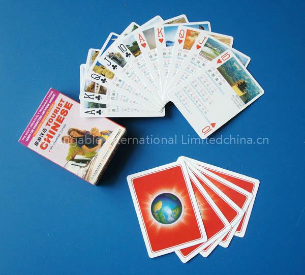 100% Plastic Playing Card,Casion,Poker card