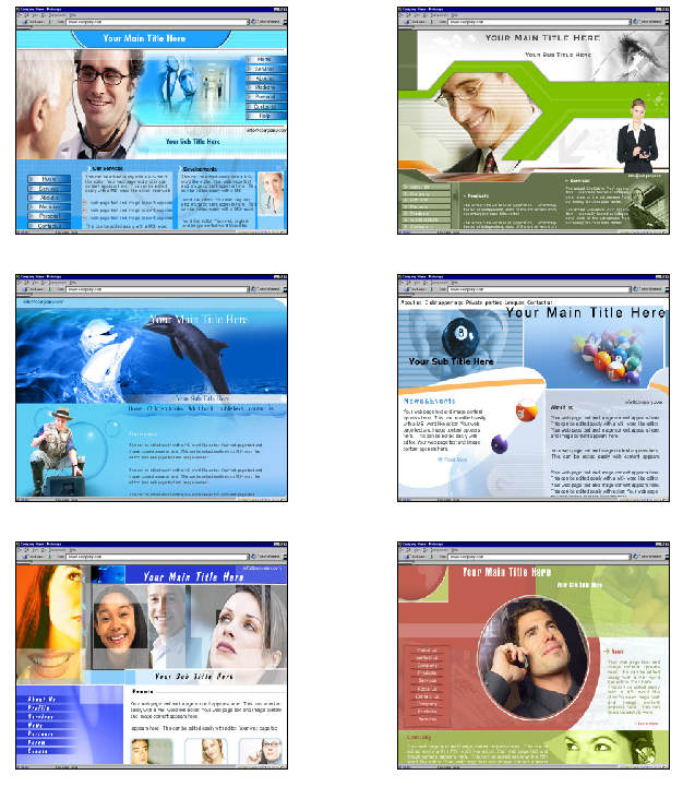 Colombia Website Package, Free Domain Name, Hosting