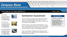 Ghana Web Design Services