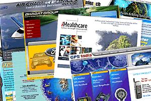 India Website Design, Web Design Services