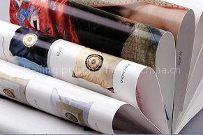 Magazine Printing in Beijing China