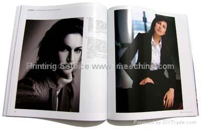 fashion magazine
