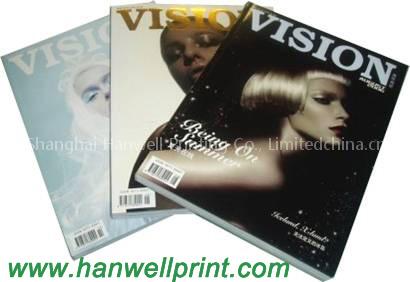 magazine printing