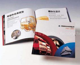 magazine printing