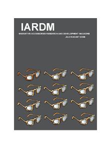 United States IARDM Magazine