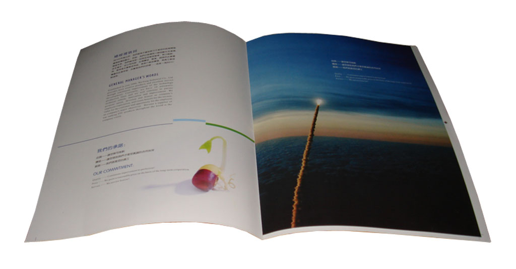 United Kingdom Flyer, Magazine