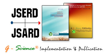 Bangladesh Journals On Agriculture, Social Science And Engineering