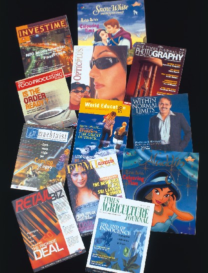 India Magazines
