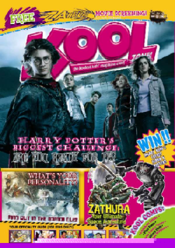 Malaysia Kool Zone Magazine