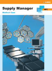 Germany International Supply Manager Medical Care