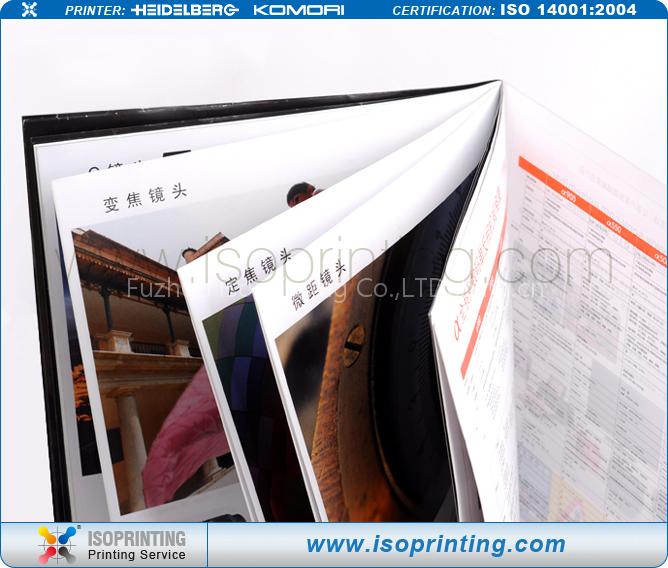 product catalog printing