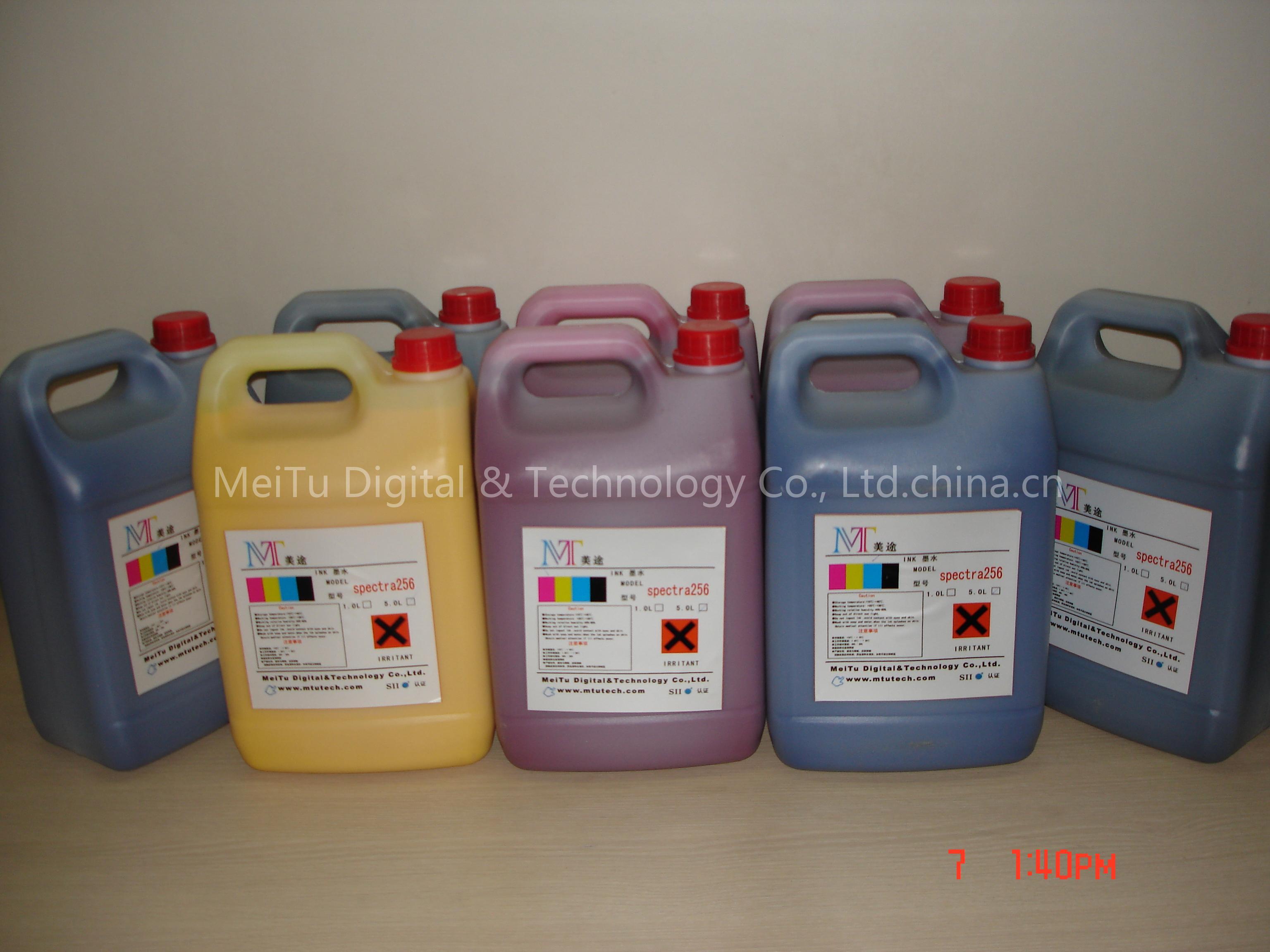 solvent ink (for spectra 256)
