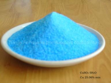 Copper Sulfate