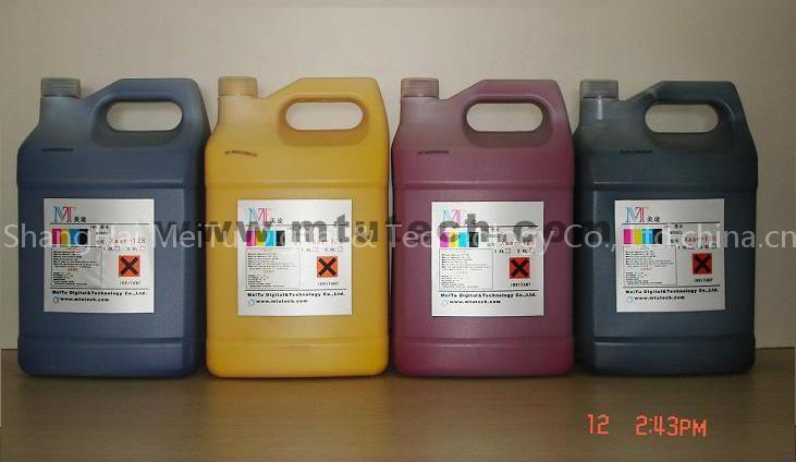 solvent ink