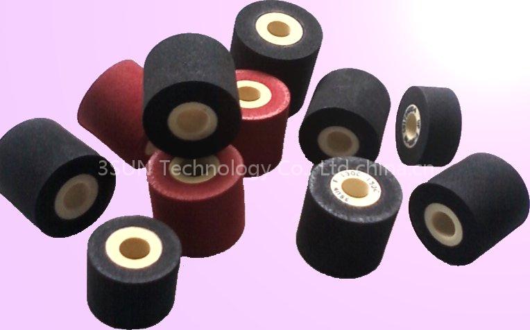 Hot ink roll with free sample