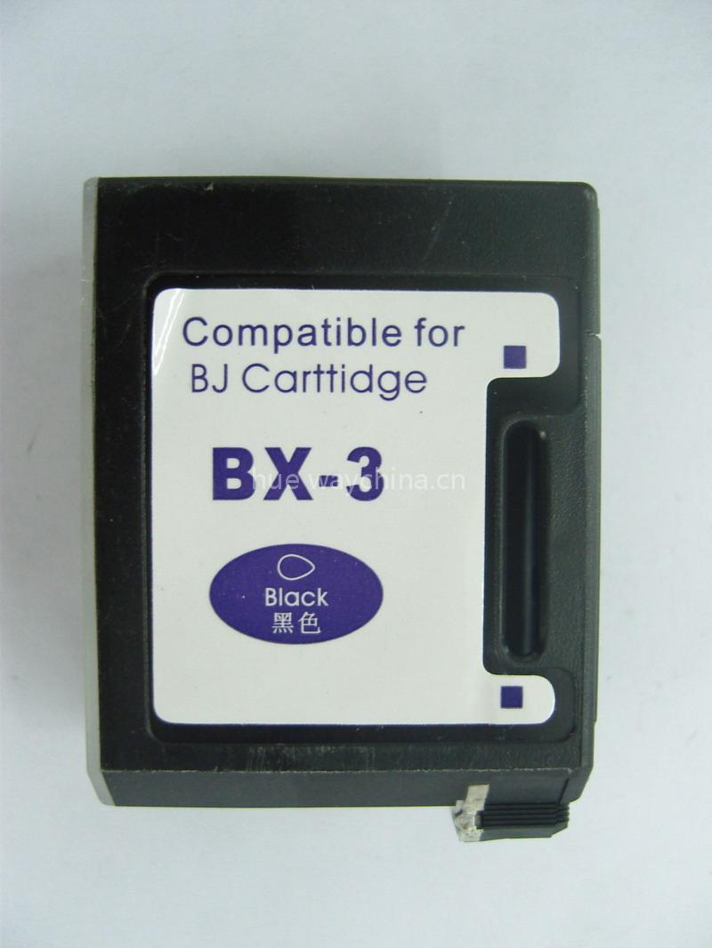 ink cartridges canon BX-3