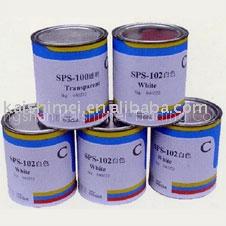 UV Silk Screen Letterpress Ink