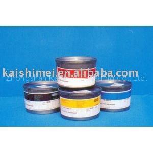 SS- lusterless PVC series silk-screen printing ink