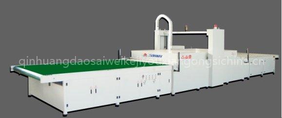 Automatic Solar Laminator