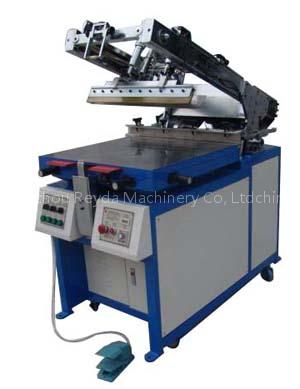 screen printing machine, screen process press, screen printer,