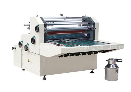 HL-FM1200B Laminating Machine