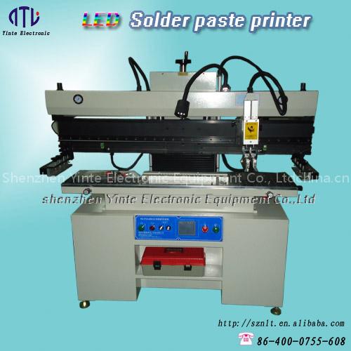 1200mm LED solder paste printer