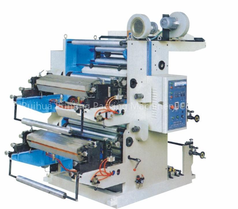 Flexo Printing Machine