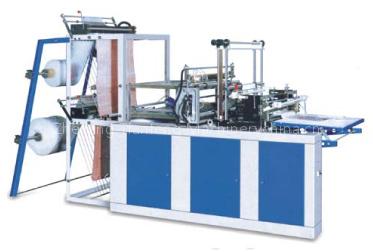 Automatic Film Bags Making Machine