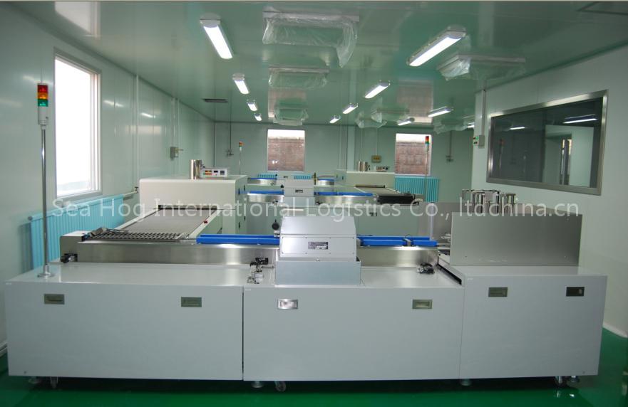 used printing press import agent in China