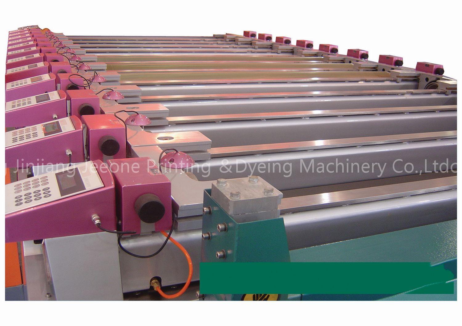 rotary screen printing machine