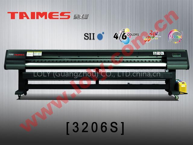 TAIMES 3206S SOLVENT PRINTER