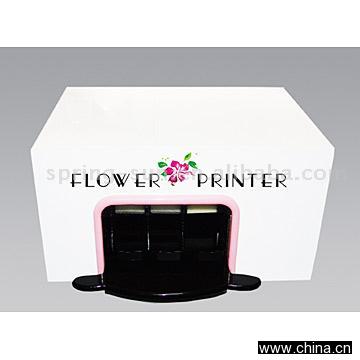 Flower Printer