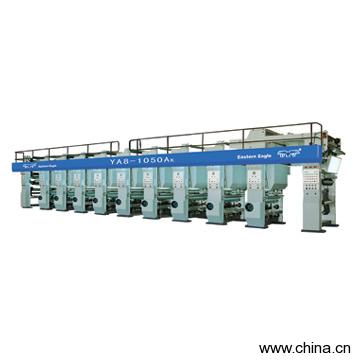 Practical Rotogravure Press