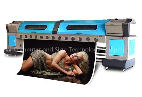 Digital Inkjet Printer