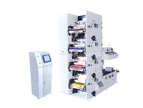 flexible printing machine