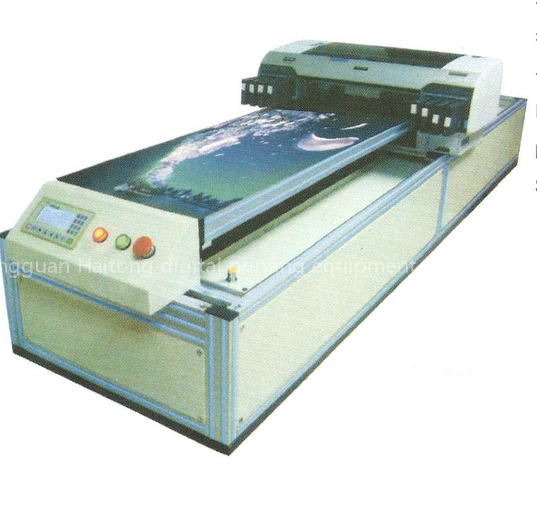digital flatbed printer