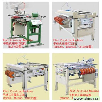 Ceramic Flat Printing Machines