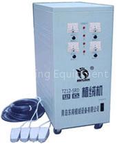 Flocking machine manufacturer and supplier
