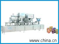 Item: CCS-3 Standup bag filliing & sealing machine