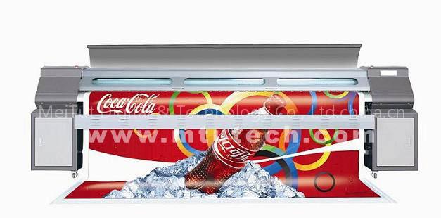 Seiko Heavy-Duty Solvent Printer