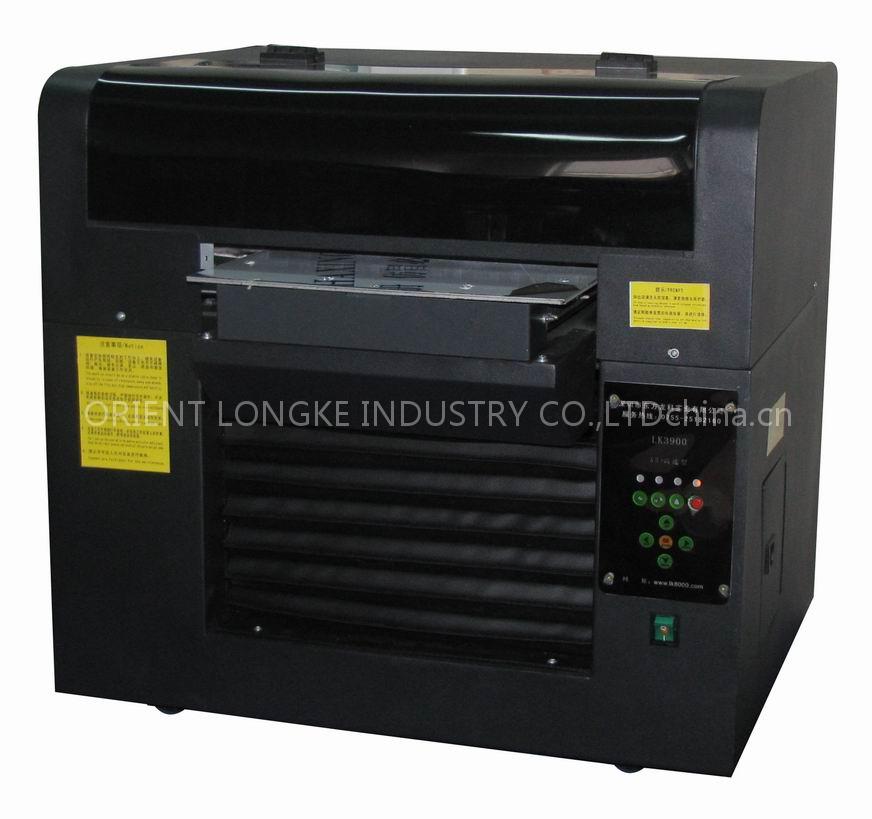 crystal printer