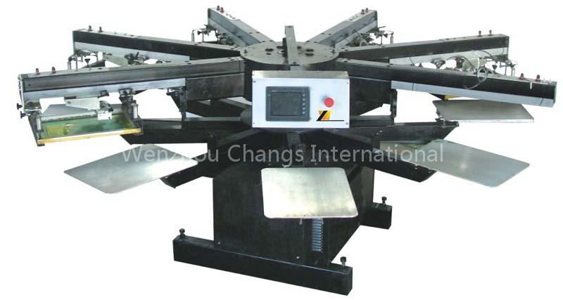 Printing Machine -SPJ