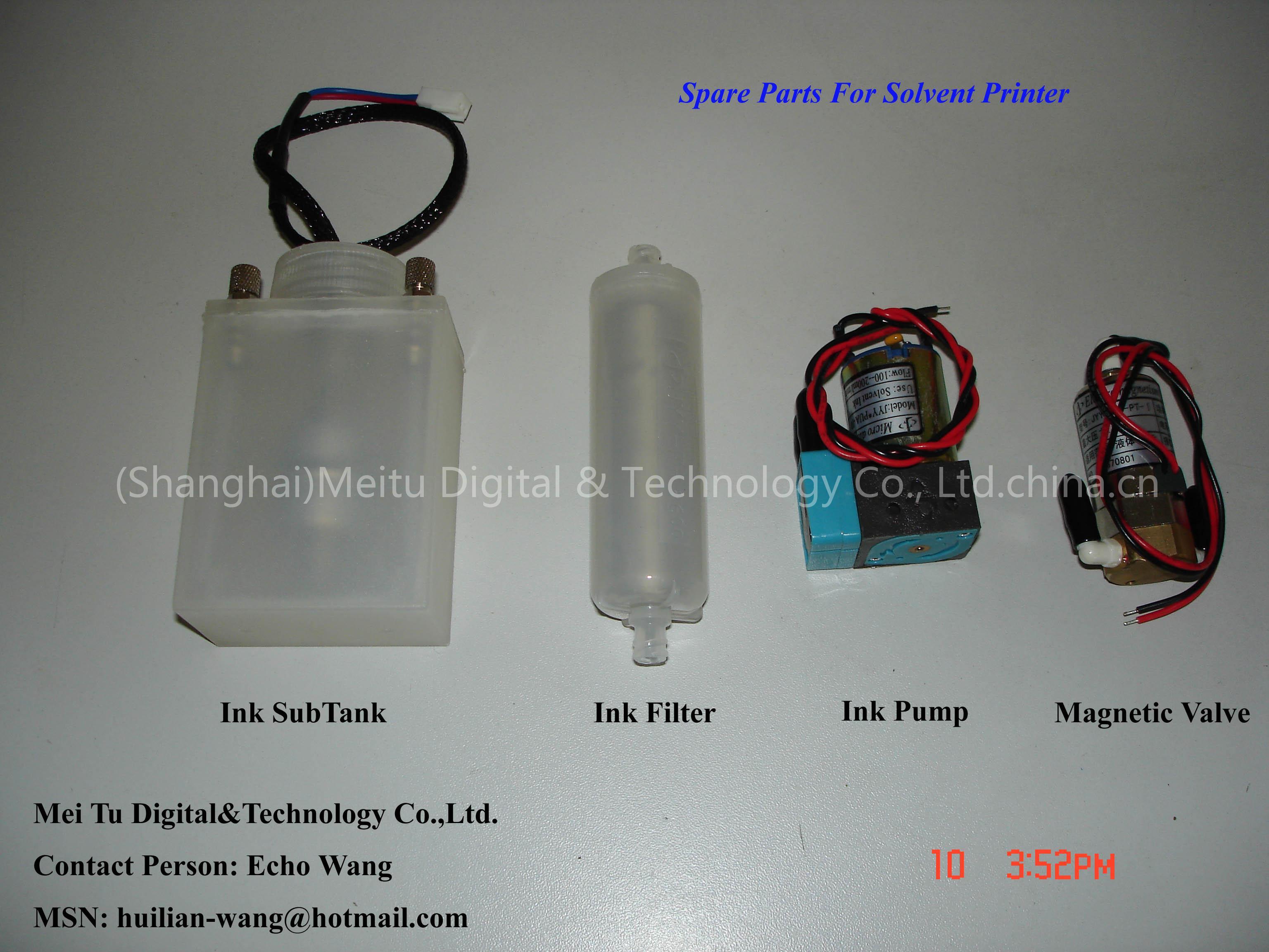 Spare Parts