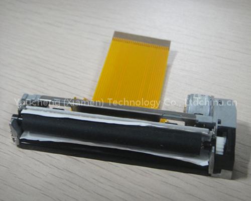 3inch thermal printer mechanism (Fujitsu FTP637MCL101/103)