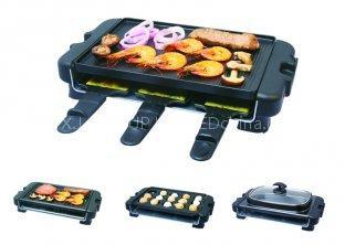 Electric BBQ Grill XJ-9K114