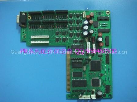 PR2E mainboard