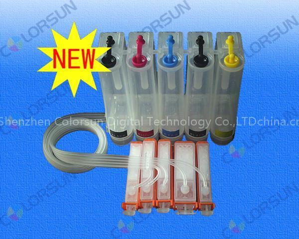 CISS For Canon ip4600/iP3600/iP3680/MP638