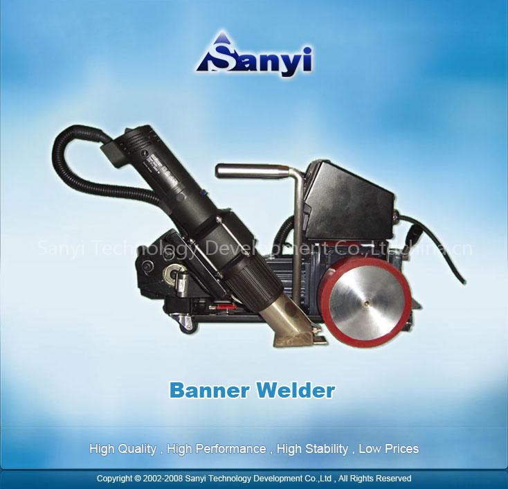 banner welder