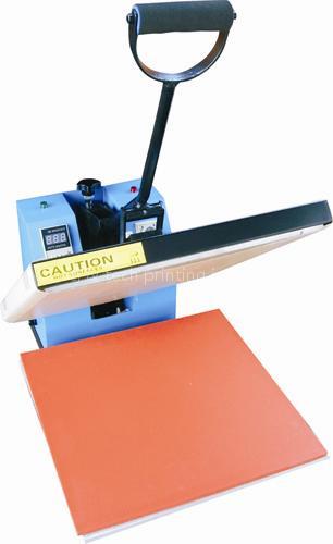 T-shirt Manual Digital Heat Press Machine